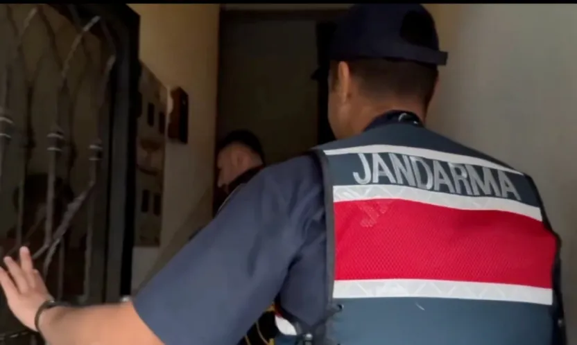 Jandarma'dan operasyon: 88 şahıs yakalandı