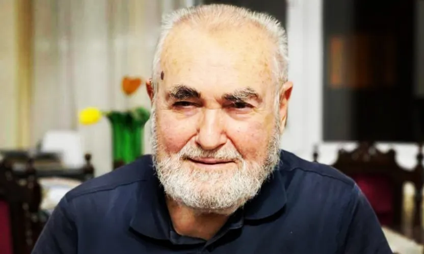 Kalemiyle İz Bırakan Abdullah Satoğlu'na Veda