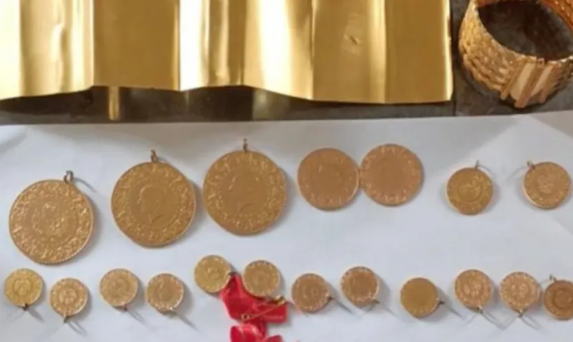 Kameralar incelendi: 1,7 milyon liralık ziynet hırsızlığı yapan 2 kişi tutuklandı