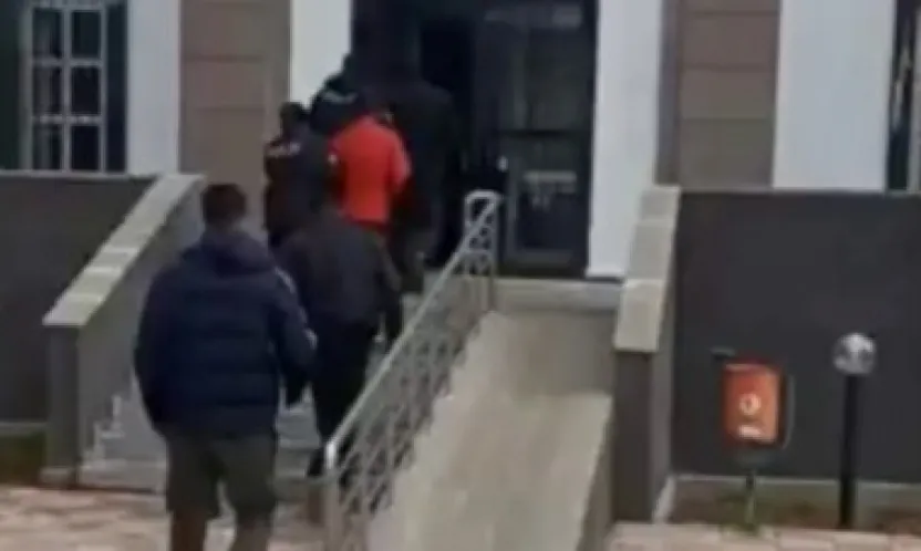 Kangal köpeklerini çalan şüpheliler Kayseri'de yakalandı