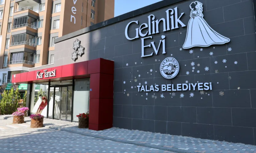 Kar Tanesi Gelinlik'te Ara Tatil Yoğunluğu