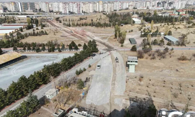 Kartal Kavşağı için alternatif yol çalışmaları başladı