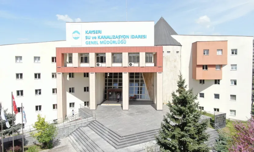 KASKİ 129 milyon TL'lik borcu tahsil edemedi