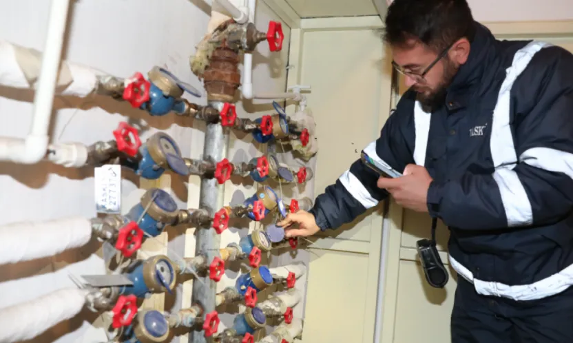 Kaski'den geciken sayaç okuması ile ilgili açıklama