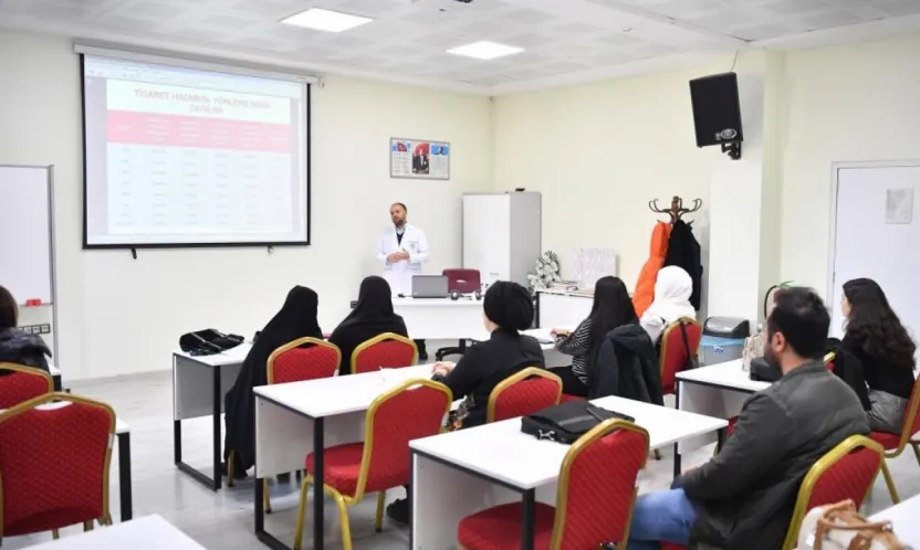 Kaymek, 2025'te 47 kurs düzenledi