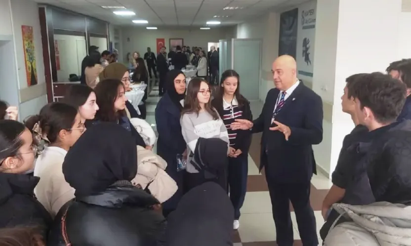 Kaymek'ten Liselilere Matematik Kampı