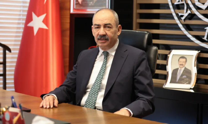 Kayseri, 2025 Yılını 3 Milyar 847 Milyon Dolar İhracatla Tamamladı