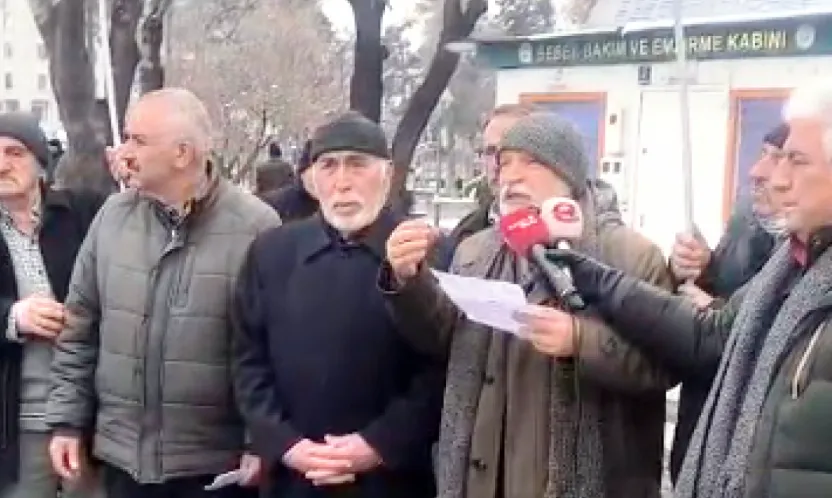 Kayseri Aydınlar Ocağı'ndan Kocasinan Bulvarı İsim Değişikliğine Tepki