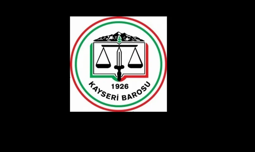 Kayseri Barosu: 'Kentimizde kadınların yaşam hakkının korunmasına ilişkin ciddi ve kabul edilemez sorunlar var'