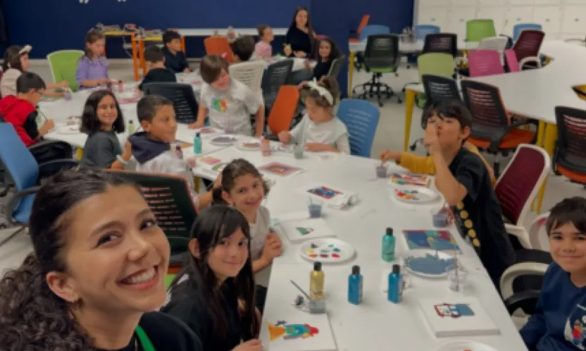 Kayseri Bilim Merkezi'nde Ara Tatilde Bilim Şöleni