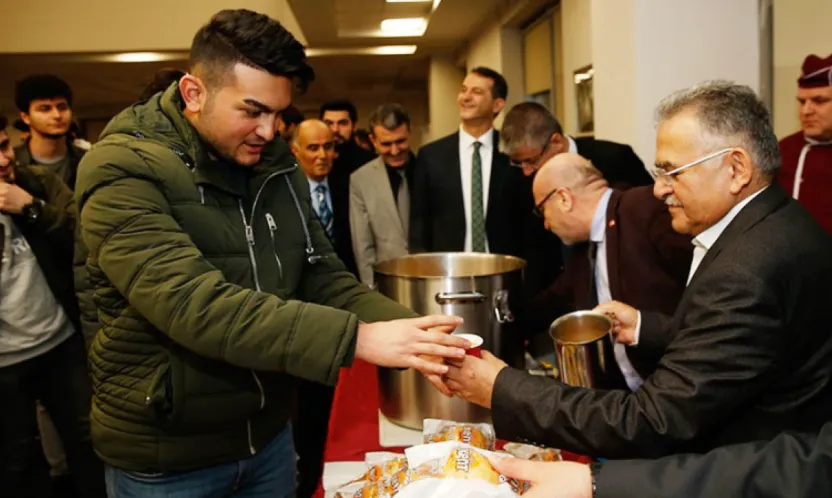 Kayseri Büyükşehir Belediyesi 2025'te 110 Milyon TL'yi Aşan Sosyal Yatırım Gerçekleştirdi