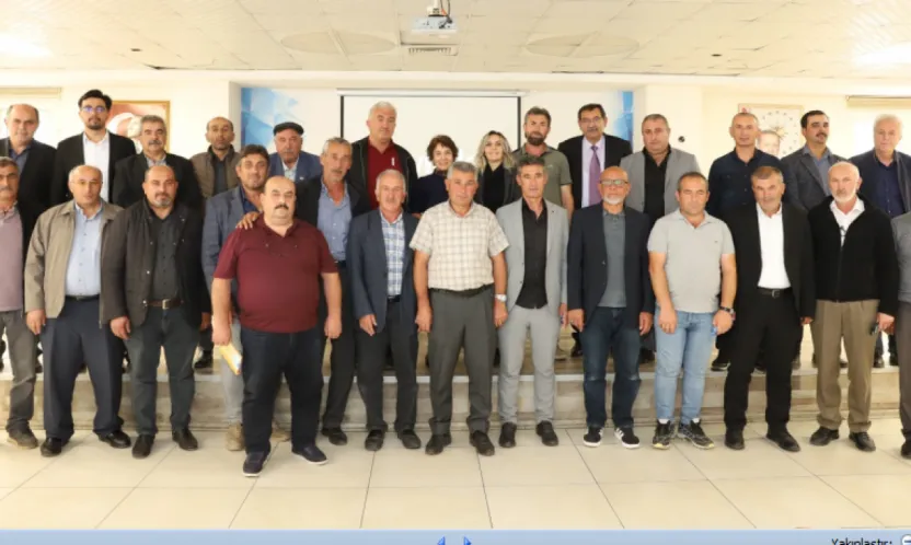 Kayseri Büyükşehir Belediyesi'nin Muhtarlarla İletişim ve Dijital Dönüşüm Çalışmaları