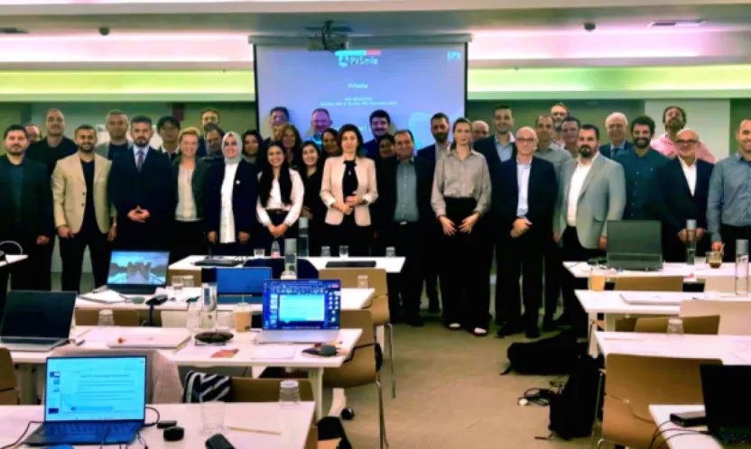 Kayseri Büyükşehir Belediyesi'nden Uluslararası Başarı: PVSmile Projesi