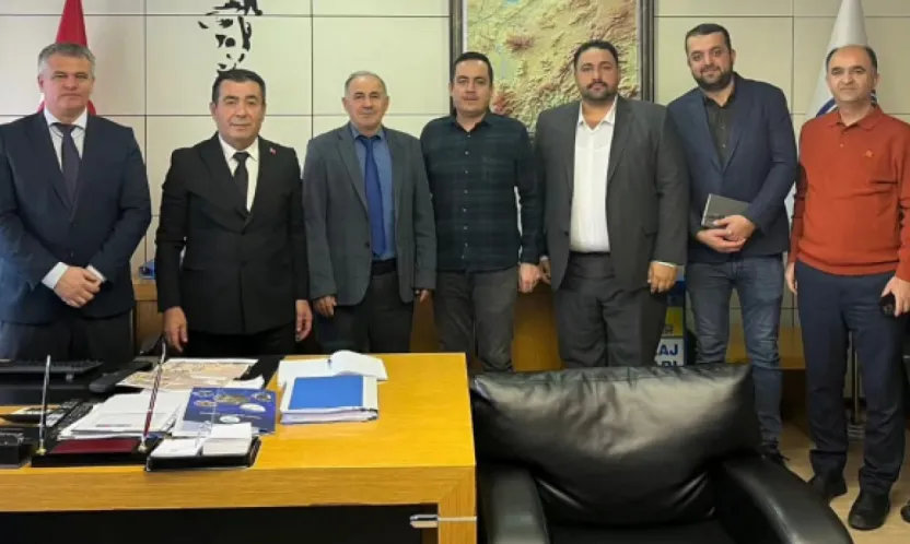 Kayseri Büyükşehir'den 16 İlçeye ortak akılla yatırım hamlesi