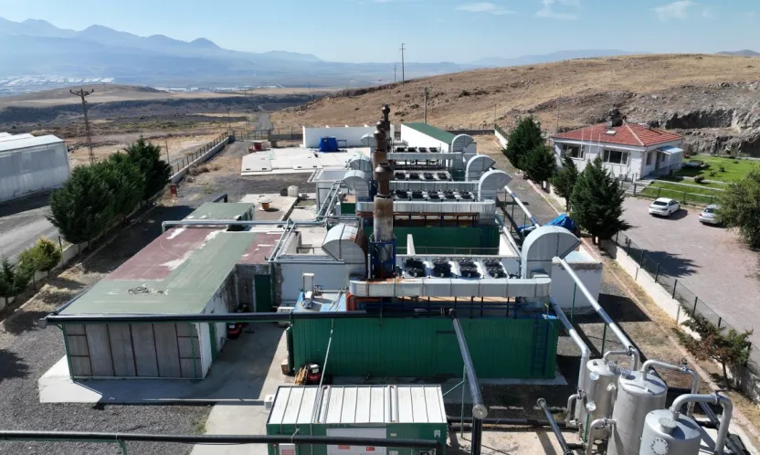 Kayseri Büyükşehir'in Çevreci Uygulamaları Bilimsel Araştırmalara Konu Oldu