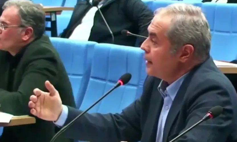 Kayseri Büyükşehir Meclisi'nde Elitaş gerginliği