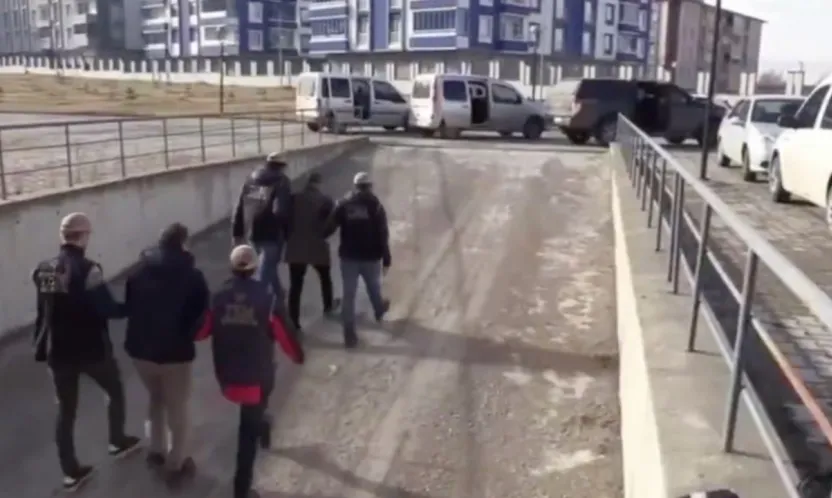 Kayseri dahil 39 ilde FETÖ'ye yönelik operasyon: 160 gözaltı