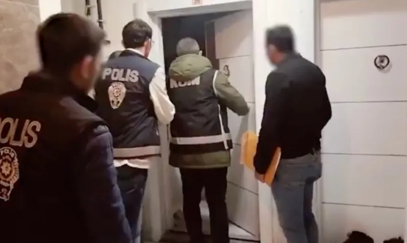 Kayseri dahil 41 ilde silah ve mühimmat kaçakçılığı operasyonu: 135 gözaltı