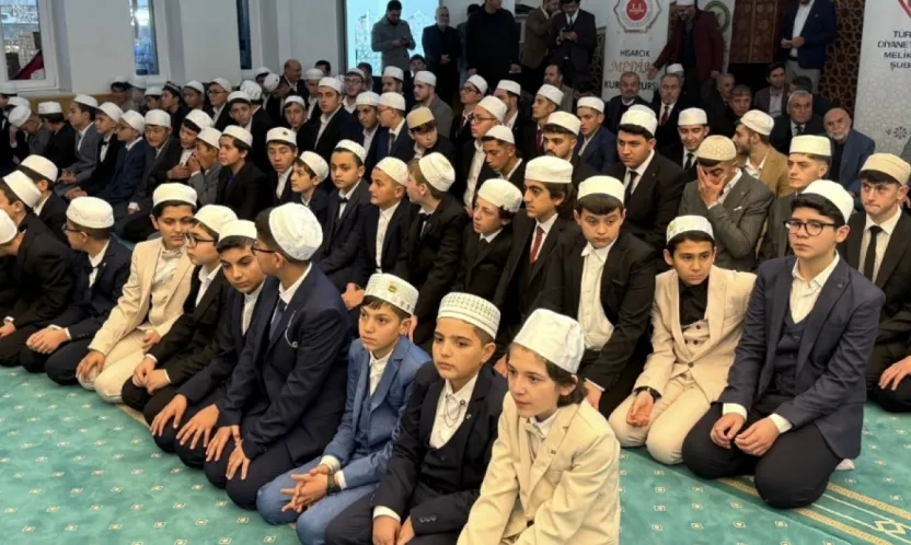 Kayseri'de 183 Hafıza Belgeleri Takdim Edildi