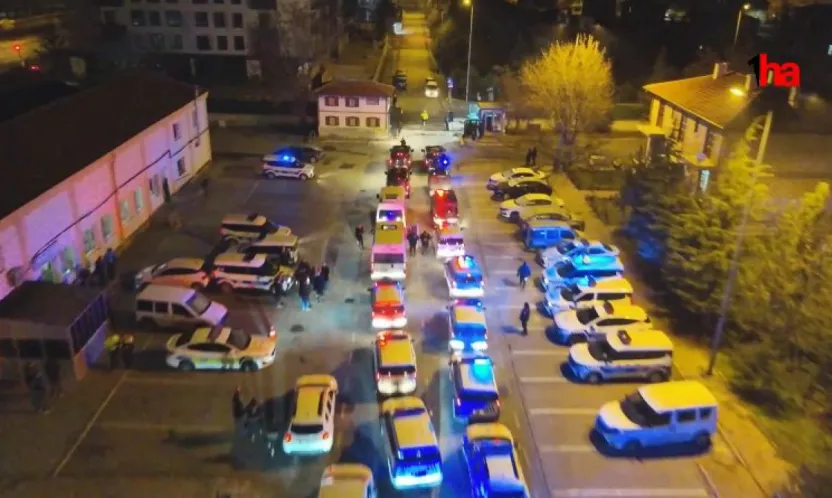 Kayseri'de 2025 bilançosu: Operasyonlar yüzde 40, yakalamalar yüzde 218 arttı