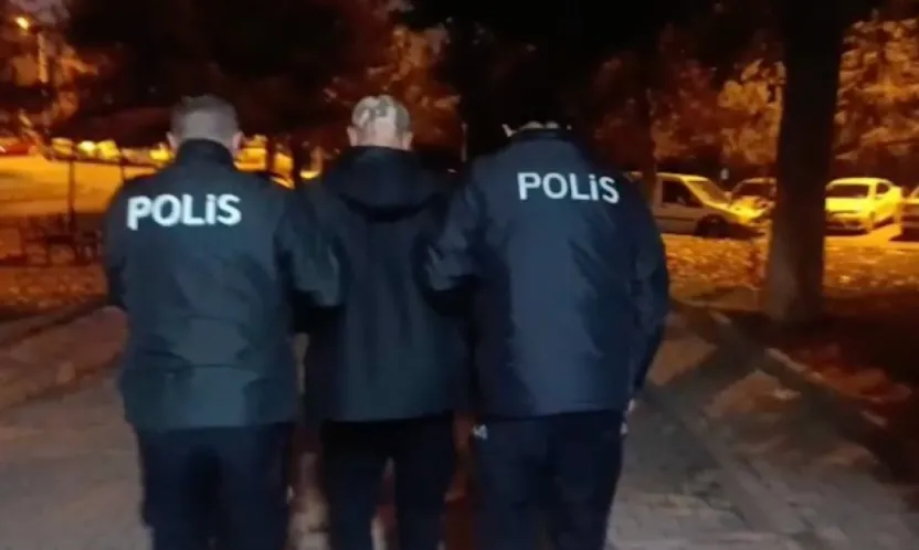 Kayseri'de aranan 50 firari yakalandı