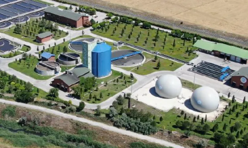 Kayseri'de Atık Su Çamurundan Elektrik Enerjisi Üretimi