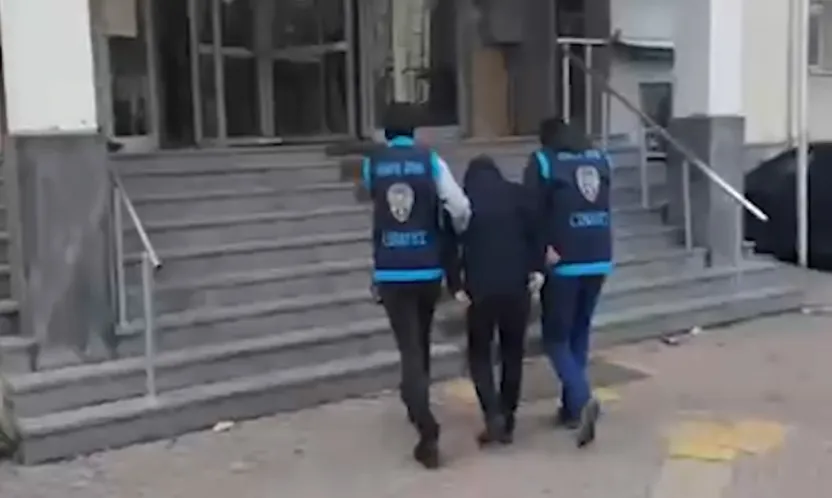 Kayseri'de bıçaklı yaralama olayında suça sürüklenen çocuk yakalandı