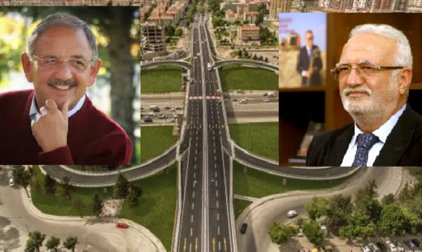 Kayseri'de Bulvarlara verilen 'siyasi isimler' polemiği devam ediyor