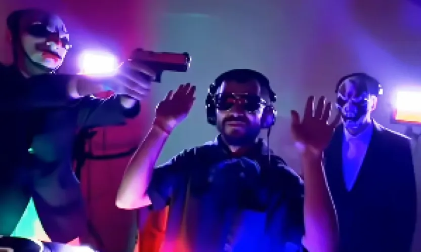 Kayseri'de Cadılar Bayramı Rezaleti: Bu ifsâda kim dur diyecek?