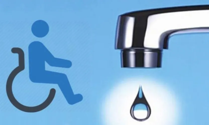 Kayseri'de Engelli Vatandaşlara Su Faturalarında Yüzde 50 İndirim