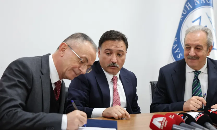 Kayseri'de ERVA sporcularına ücretsiz ağız ve diş sağlığı hizmeti sağlanacak