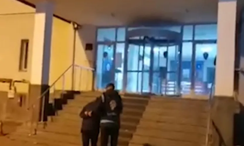 Kayseri'de ev kurşunlayan 24 yaşındaki şüpheli  yakalandı