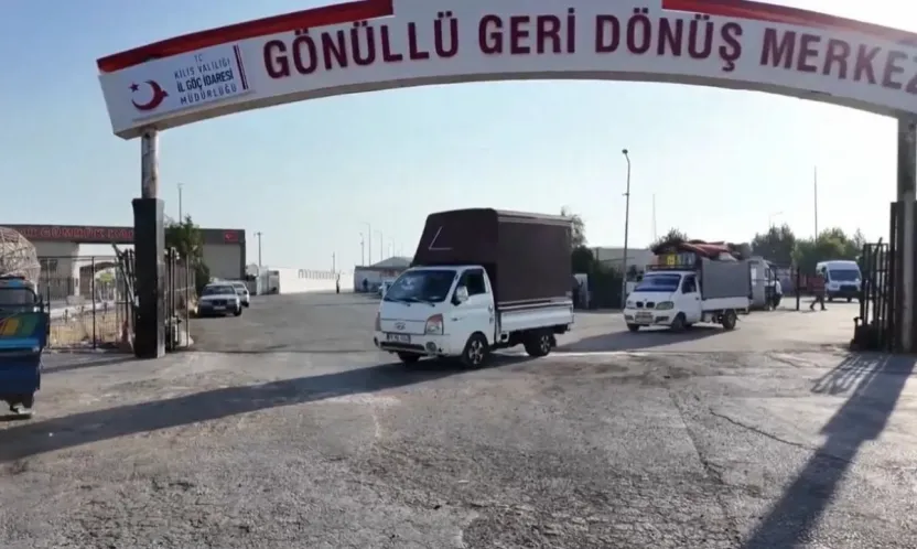 Kayseri'de geçici koruma kapsamında yaşayan Suriyeli sayısı açıklandı