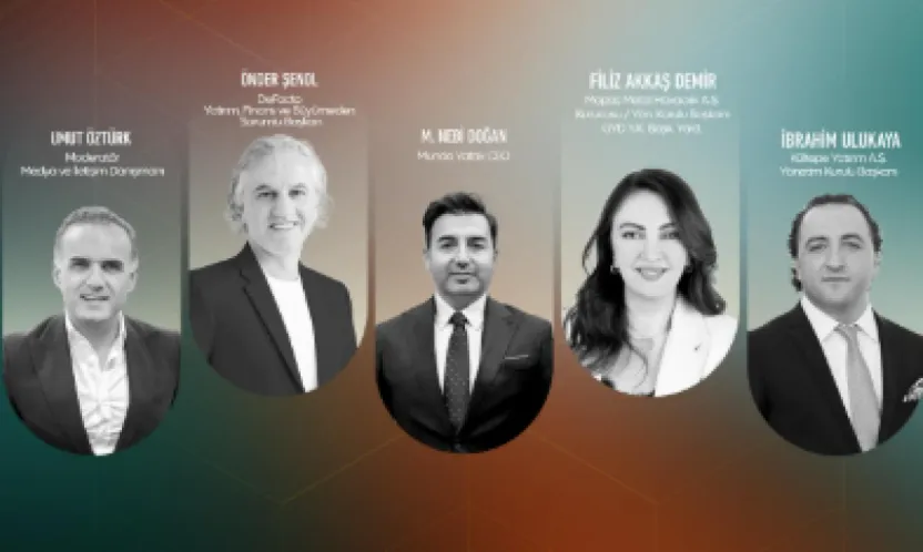 Kayseri'de Girişimcilik Zirvesi: Vizyon ve Deneyim Buluşması