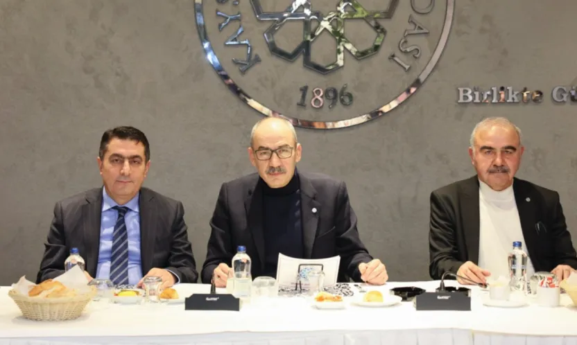 Kayseri'de gündem sucuk ve pastırma