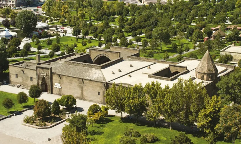 Kayseri'de hafta sonu rotası: Selçuklu Uygarlığı Müzesi