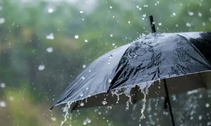 Kayseri'de hafta sonu yağışlı hava etkili olacak