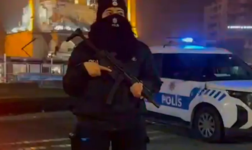 Kayseri'de huzur uygulamaları: 17 bin kişi sorgulandı