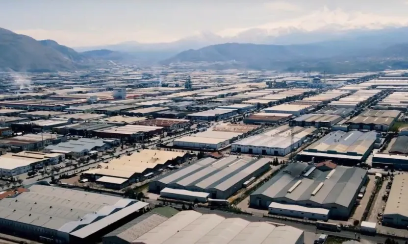 Kayseri'de ilk 11 ayda 1384 şirket kuruldu, 364 şirket kapandı