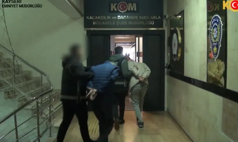 Kayseri'de Kanser İlaçları İçin Sahte Rapor Skandalı: 12 Kişi gözaltına alındı