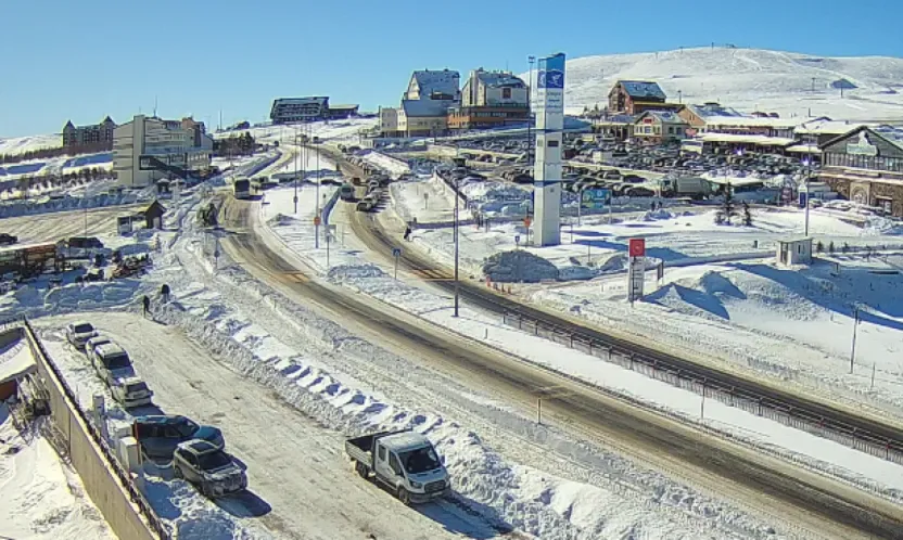 Kayseri'de kapanan Erciyes, Pınarbaşı, Gürün ve Göksun Yolları trafiğe Açıldı