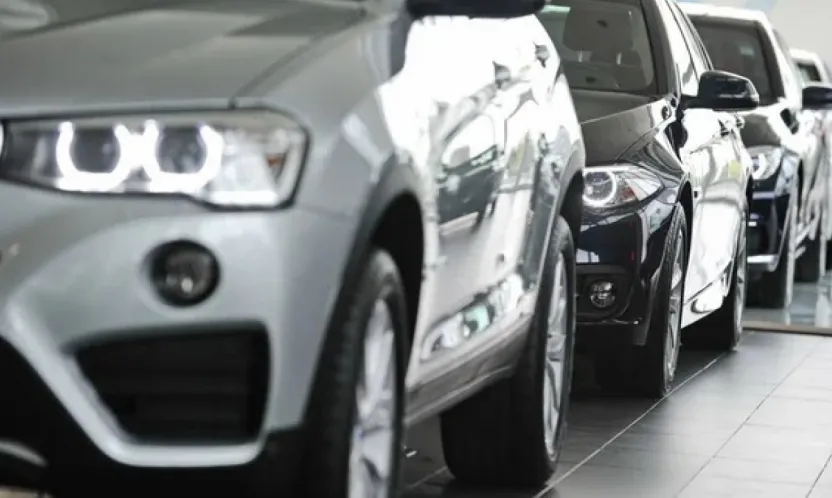 Kayseri'de Kasım ayında trafiğe kayıtlı araç sayısı 516 bini aştı