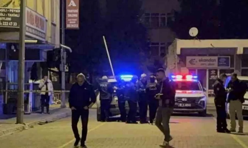 Kayseri'de 'Kız Meselesi' Kanlı Bitti: 1 Kişi Hayatını Kaybetti