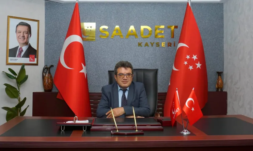 Kayseri'de Mezar Fiyatlarına Zam: Saadet Partisi'nden 50 Yıllık Mezarlık Planlaması Çağrısı