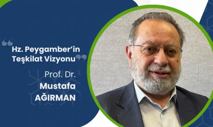 Kayseri'de Mustafa Ağırman Hoca'nın bilgilendirici programları