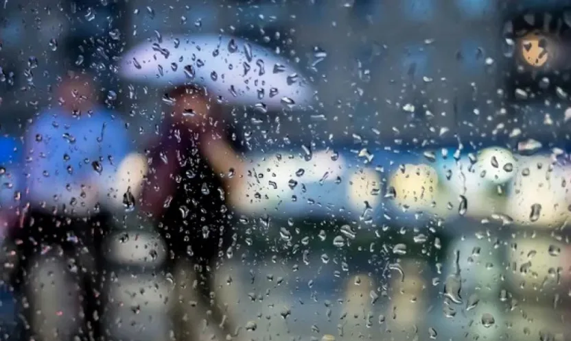 Kayseri'de pazar günü 'Yağmurlu' geçecek