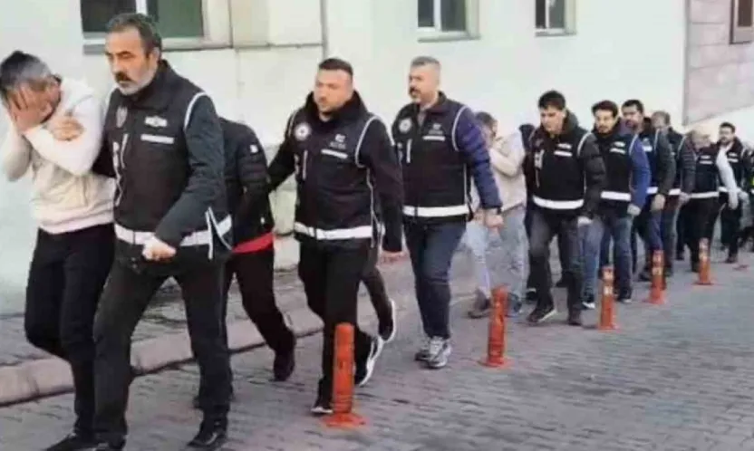 Kayseri'de Sahte Rapor ve Reçete Operasyonu: 88 Milyonluk Vurgun, 3 Tutuklama