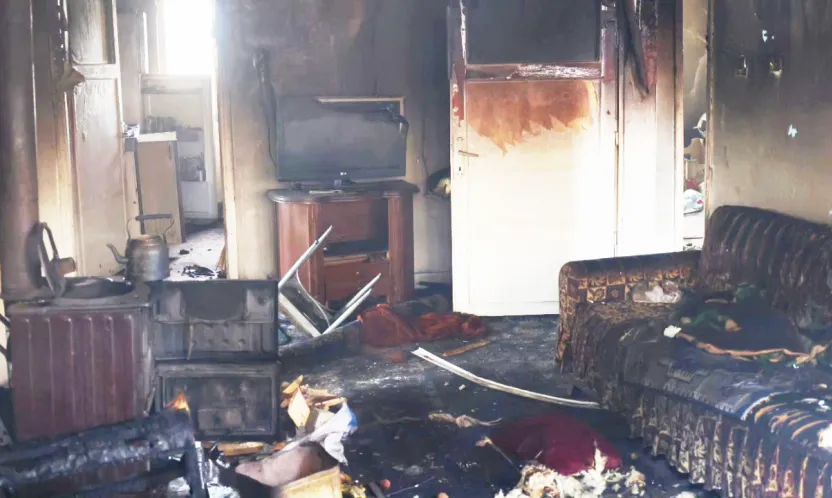 Kayseri'de Soba Faciası: 84 Yaşındaki Kadın Hayatını Kaybetti