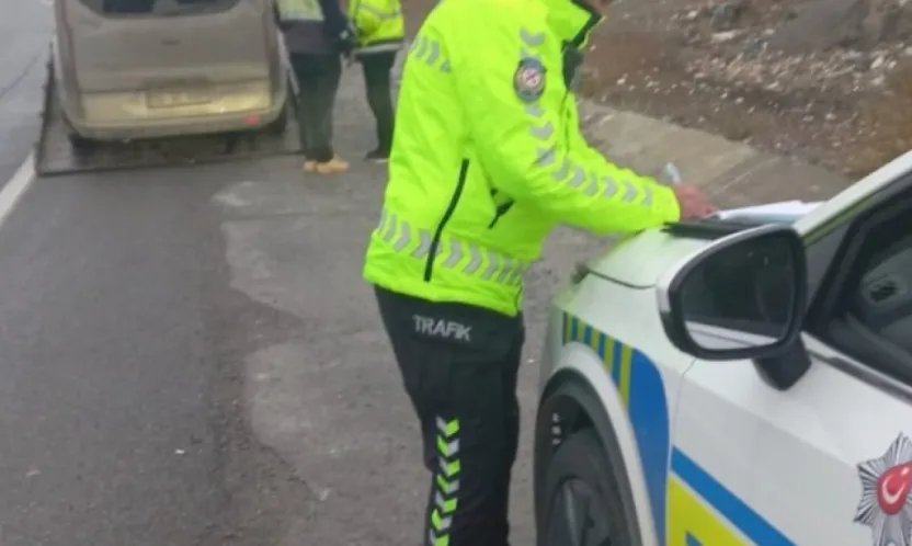 Kayseri'de sürücülerin en fazla yaptığı 3 hata