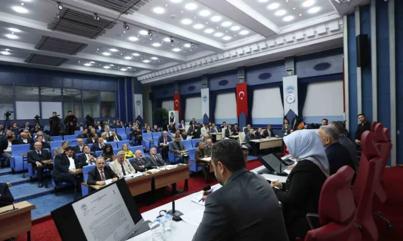 Kayseri'de suya zam yok